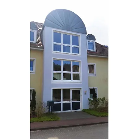 Lejlighed Sprotte Mit Grossem Balkon Koserow