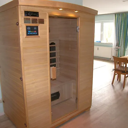 Sprotte Mit Grossem Balkon 公寓 科瑟罗