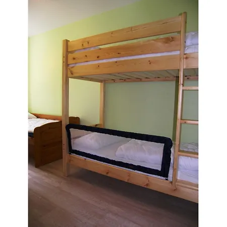 Sprotte Mit Grossem Balkon Lejlighed *
