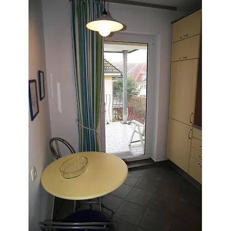 Sprotte Mit Grossem Balkon Lejlighed Koserow