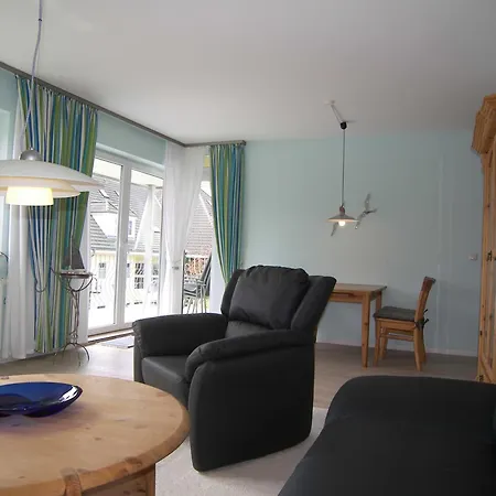 Sprotte Mit Grossem Balkon 公寓