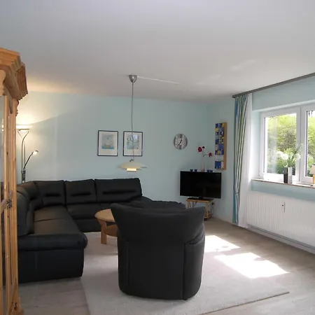 Sprotte Mit Grossem Balkon 公寓 *