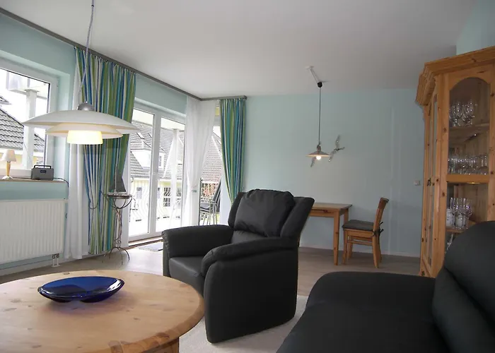 Apartmán Sprotte Mit Grossem Balkon