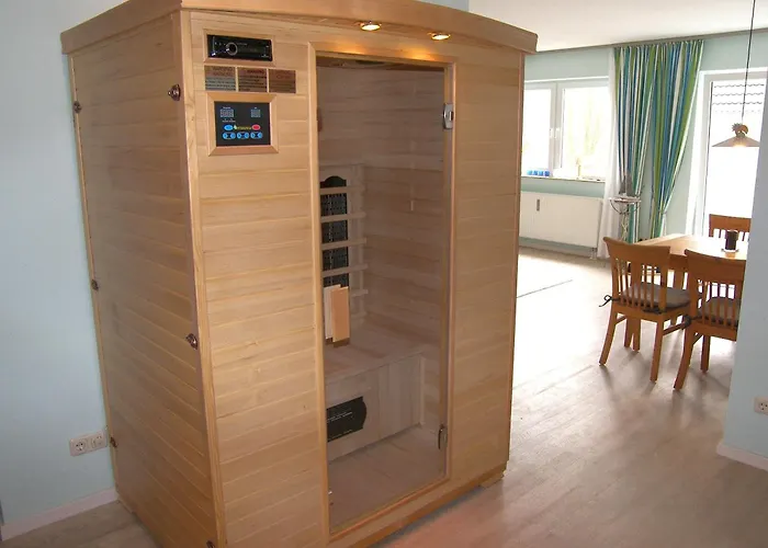 Sprotte Mit Grossem Balkon Apartmán Koserow