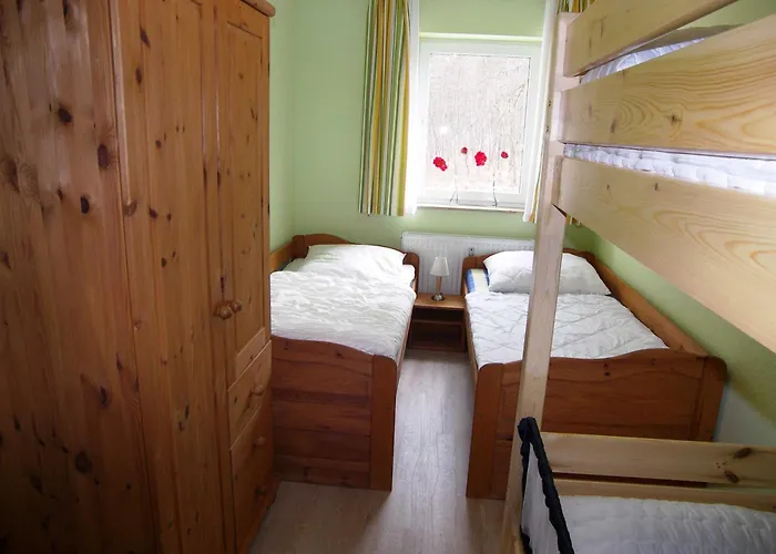 Sprotte Mit Grossem Balkon Apartmán