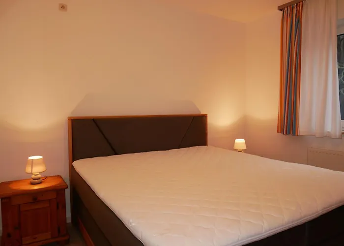 Apartmán Sprotte Mit Grossem Balkon