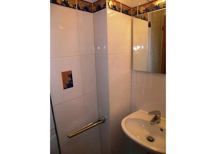 Apartmán Sprotte Mit Grossem Balkon *