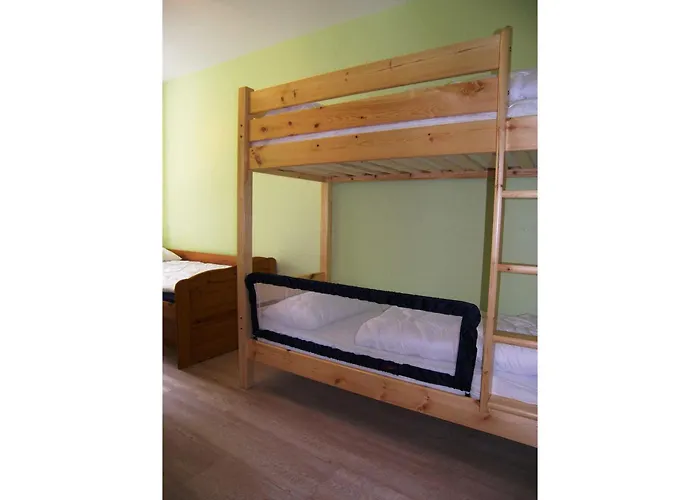 Sprotte Mit Grossem Balkon Apartmán *