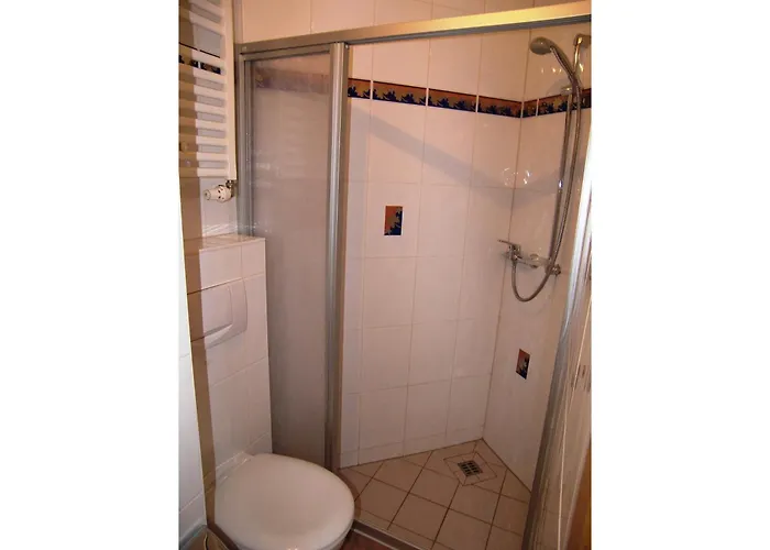 Sprotte Mit Grossem Balkon Apartmán Koserow