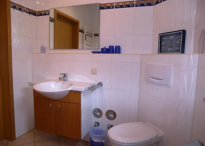 Apartmán Sprotte Mit Grossem Balkon Koserow