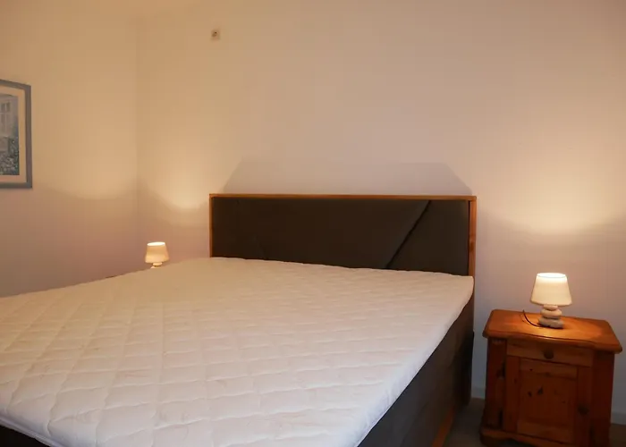 Sprotte Mit Grossem Balkon Apartmán