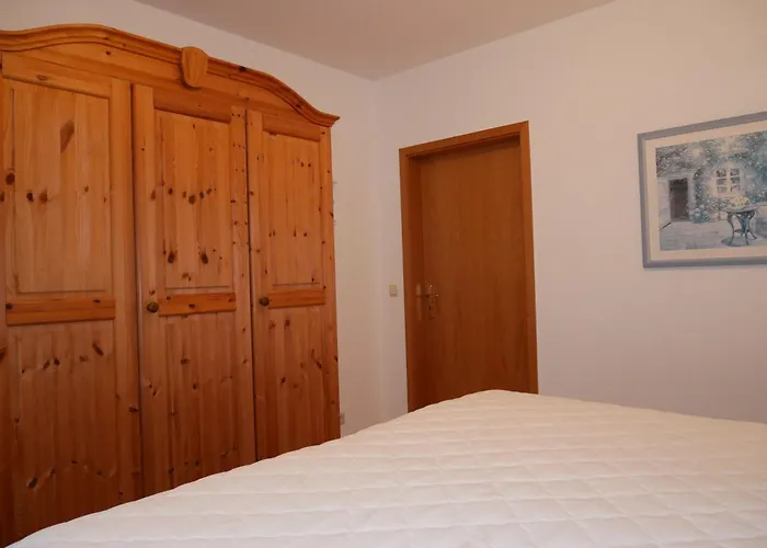 Apartmán Sprotte Mit Grossem Balkon Koserow