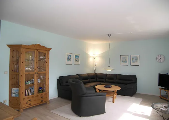 Apartmán Sprotte Mit Grossem Balkon *