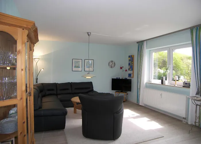 Sprotte Mit Grossem Balkon Apartmán *