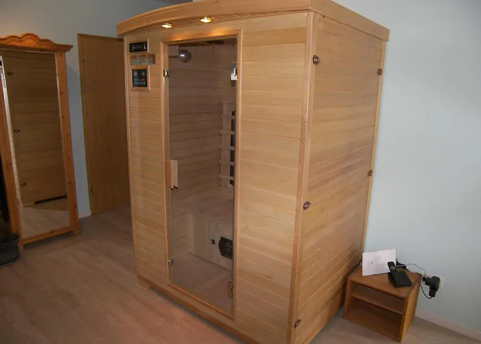 Sprotte Mit Grossem Balkon Apartmán *